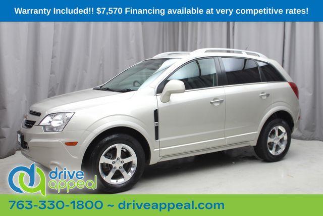 used 2014 Chevrolet Captiva Sport car, priced at $7,570