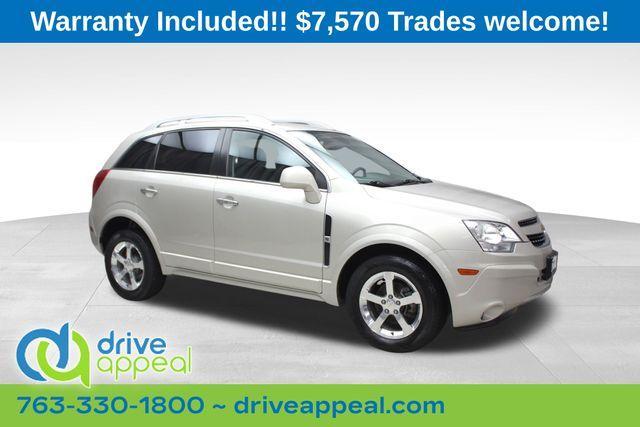 used 2014 Chevrolet Captiva Sport car, priced at $7,570