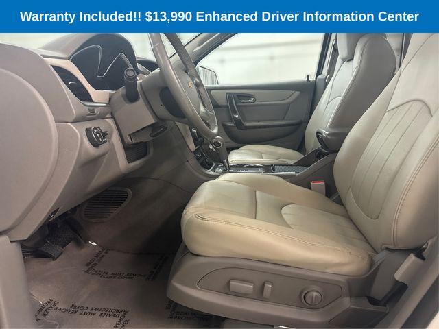 used 2014 Chevrolet Traverse car, priced at $13,990