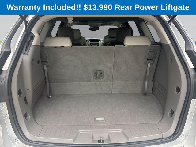 used 2014 Chevrolet Traverse car, priced at $13,990