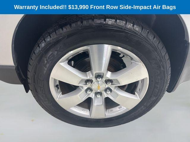 used 2014 Chevrolet Traverse car, priced at $13,990