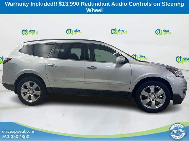 used 2014 Chevrolet Traverse car, priced at $13,990