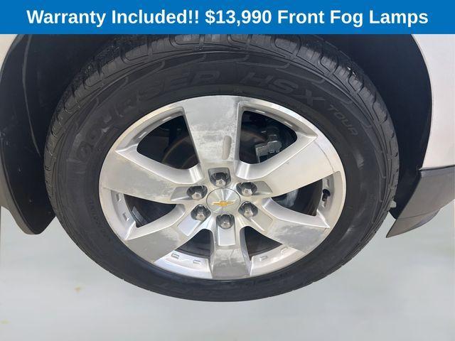 used 2014 Chevrolet Traverse car, priced at $13,990