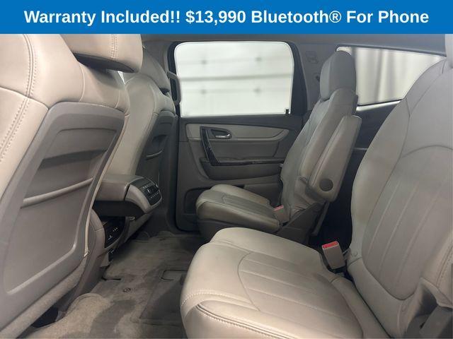 used 2014 Chevrolet Traverse car, priced at $13,990