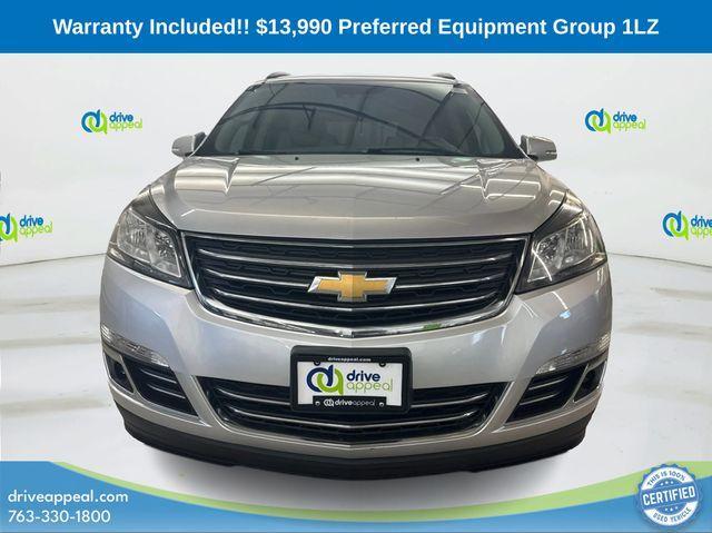 used 2014 Chevrolet Traverse car, priced at $13,990