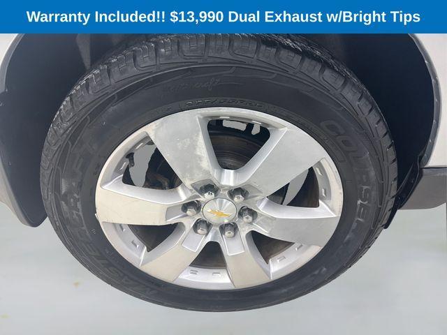 used 2014 Chevrolet Traverse car, priced at $13,990