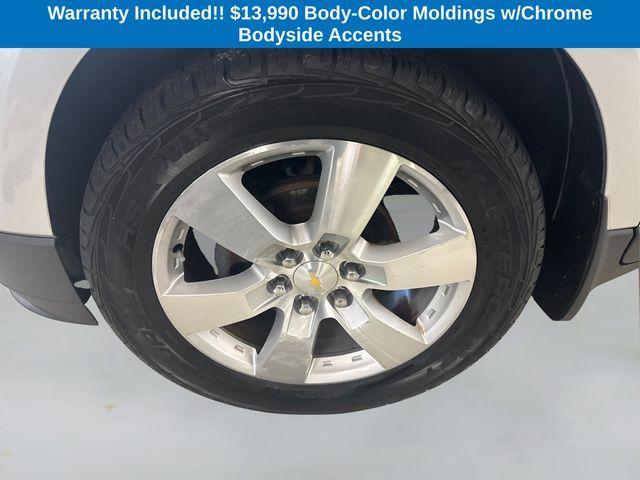 used 2014 Chevrolet Traverse car, priced at $13,990