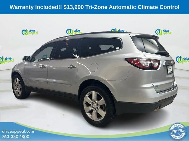 used 2014 Chevrolet Traverse car, priced at $13,990