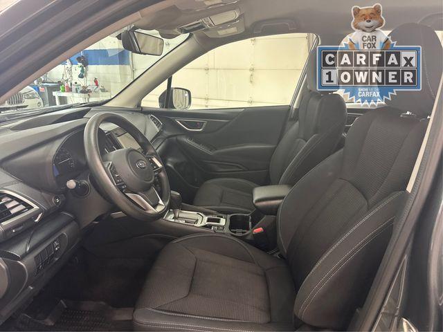 used 2020 Subaru Forester car, priced at $16,650