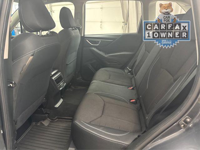 used 2020 Subaru Forester car, priced at $16,650
