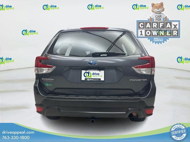 used 2020 Subaru Forester car, priced at $16,650