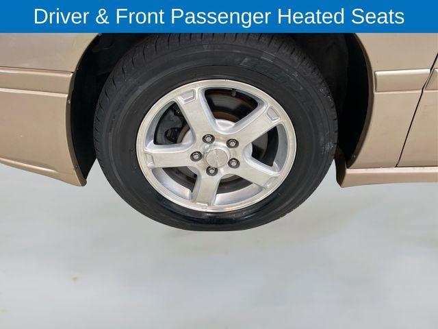 used 2005 Chevrolet Impala car, priced at $4,990