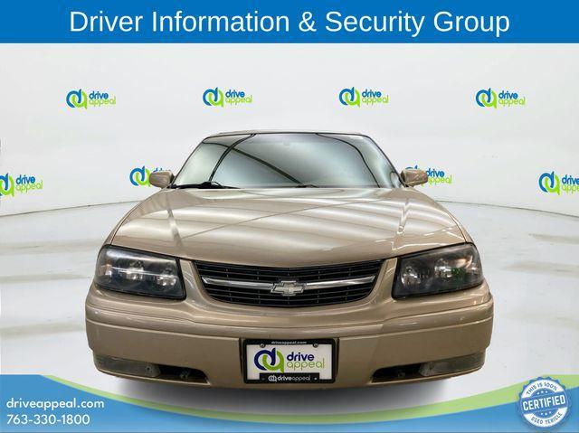 used 2005 Chevrolet Impala car, priced at $4,990