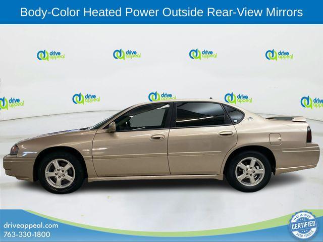 used 2005 Chevrolet Impala car, priced at $4,990