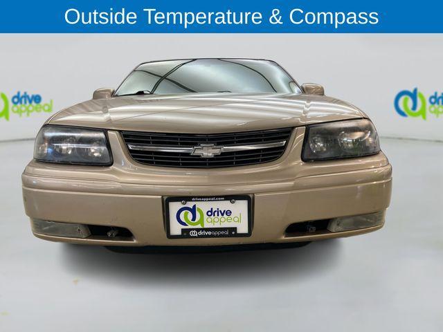 used 2005 Chevrolet Impala car, priced at $4,990