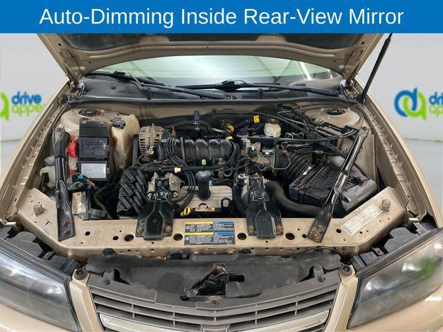 used 2005 Chevrolet Impala car, priced at $4,990