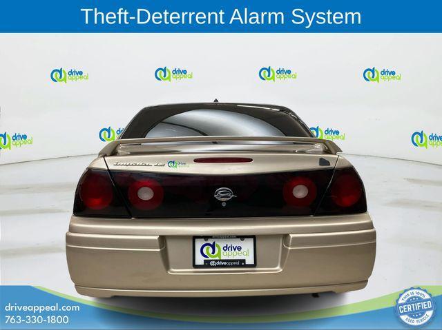 used 2005 Chevrolet Impala car, priced at $4,990