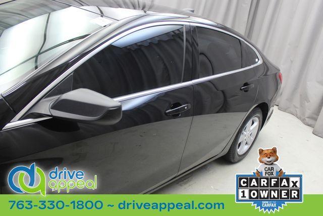 used 2021 Chevrolet Malibu car, priced at $15,999