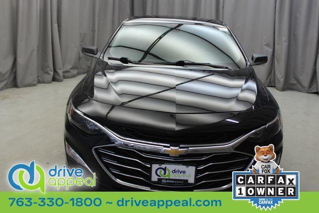 used 2021 Chevrolet Malibu car, priced at $15,999