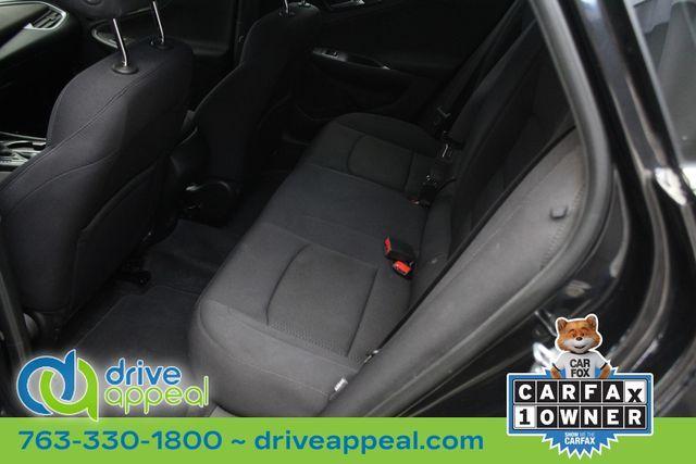 used 2021 Chevrolet Malibu car, priced at $15,999