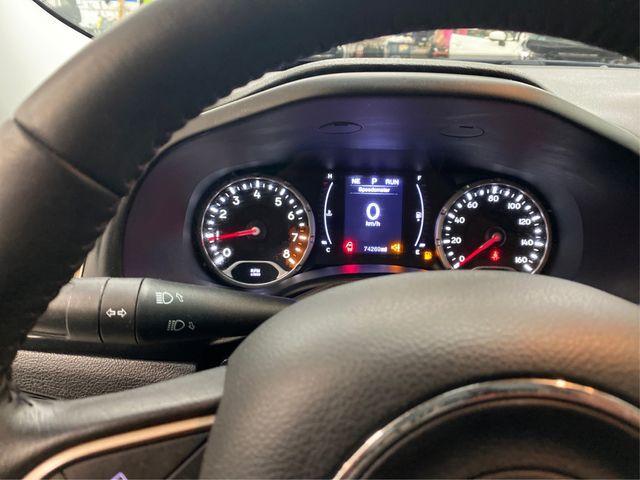 used 2017 Jeep Renegade car, priced at $13,944