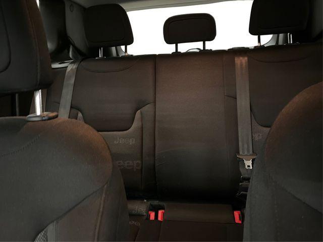 used 2017 Jeep Renegade car, priced at $13,944