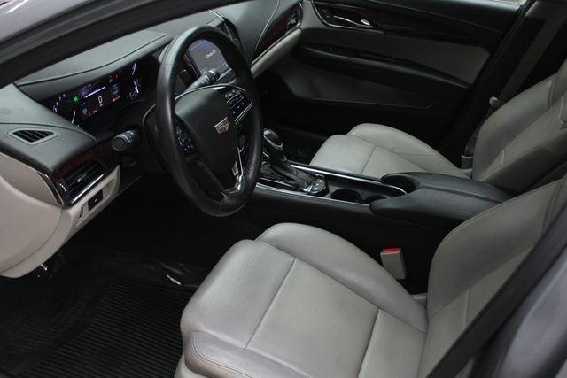 used 2018 Cadillac ATS car, priced at $17,570