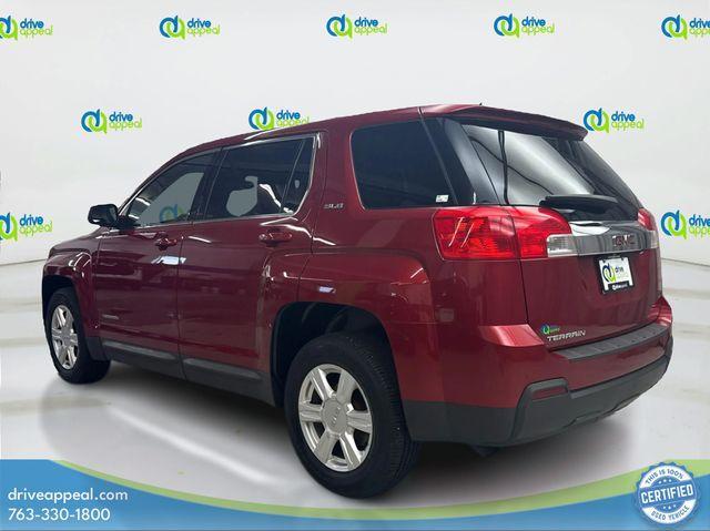 used 2015 GMC Terrain car, priced at $9,876