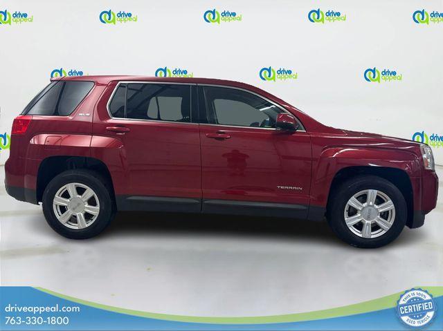 used 2015 GMC Terrain car, priced at $9,876
