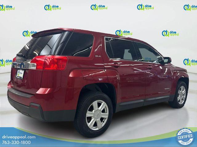 used 2015 GMC Terrain car, priced at $9,876
