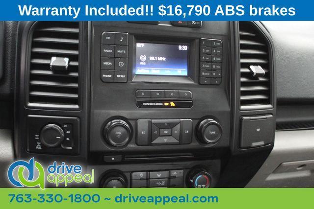 used 2016 Ford F-150 car, priced at $16,790