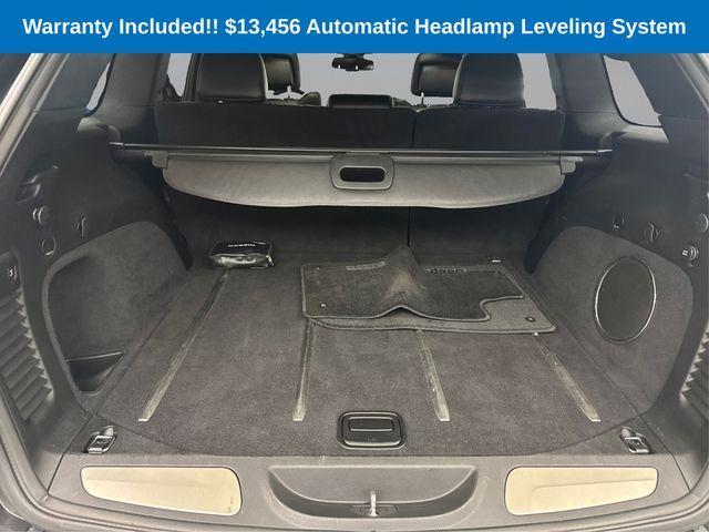 used 2015 Jeep Grand Cherokee car, priced at $13,456