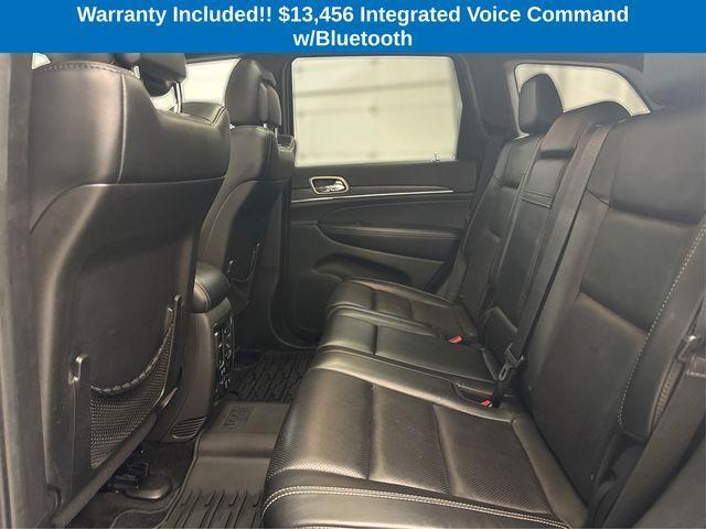 used 2015 Jeep Grand Cherokee car, priced at $13,456