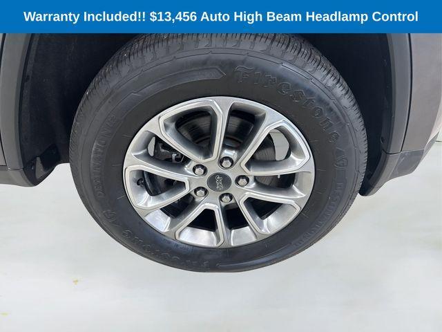 used 2015 Jeep Grand Cherokee car, priced at $13,456