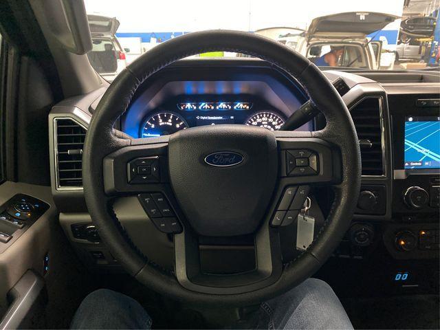 used 2016 Ford F-150 car, priced at $18,998