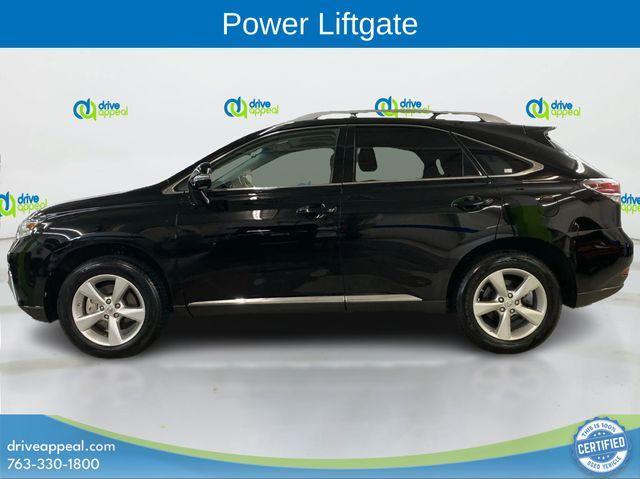 used 2014 Lexus RX 350 car, priced at $14,044