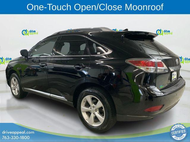 used 2014 Lexus RX 350 car, priced at $14,044