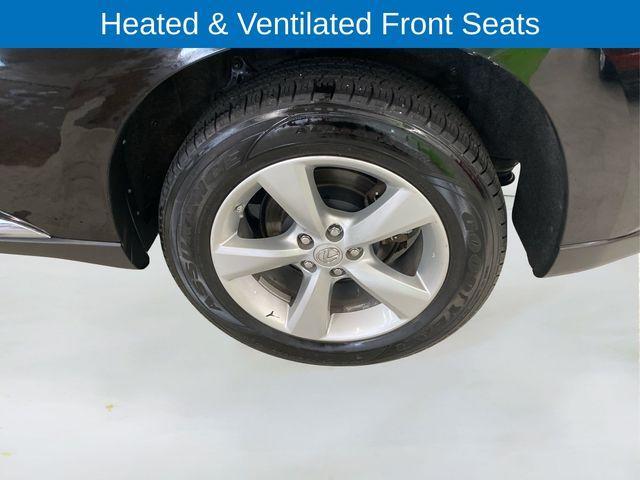 used 2014 Lexus RX 350 car, priced at $14,044