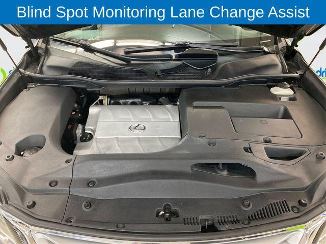 used 2014 Lexus RX 350 car, priced at $14,044