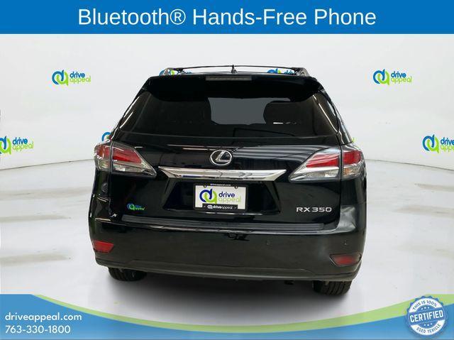 used 2014 Lexus RX 350 car, priced at $14,044