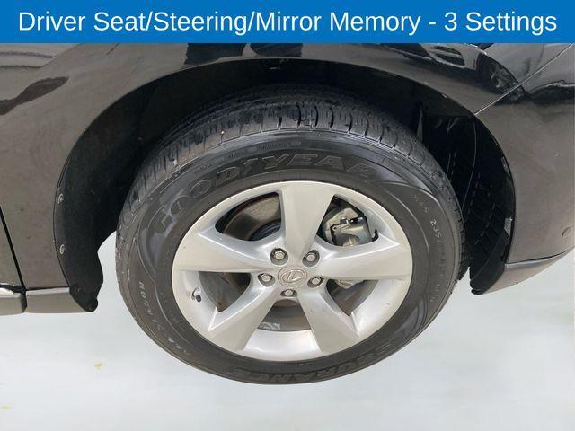 used 2014 Lexus RX 350 car, priced at $14,044