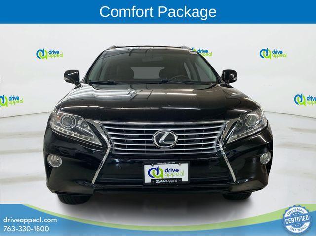 used 2014 Lexus RX 350 car, priced at $14,044