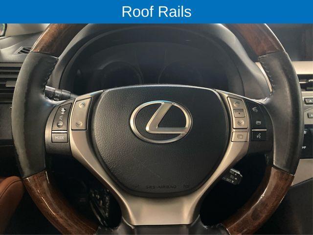 used 2014 Lexus RX 350 car, priced at $14,044