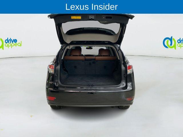 used 2014 Lexus RX 350 car, priced at $14,044