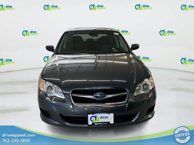 used 2009 Subaru Legacy car, priced at $7,894