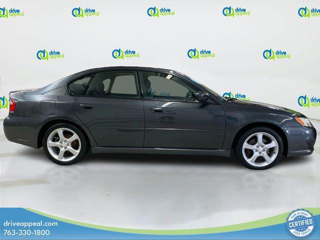 used 2009 Subaru Legacy car, priced at $7,894
