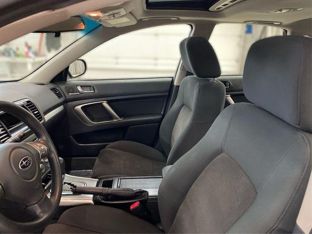 used 2009 Subaru Legacy car, priced at $7,894