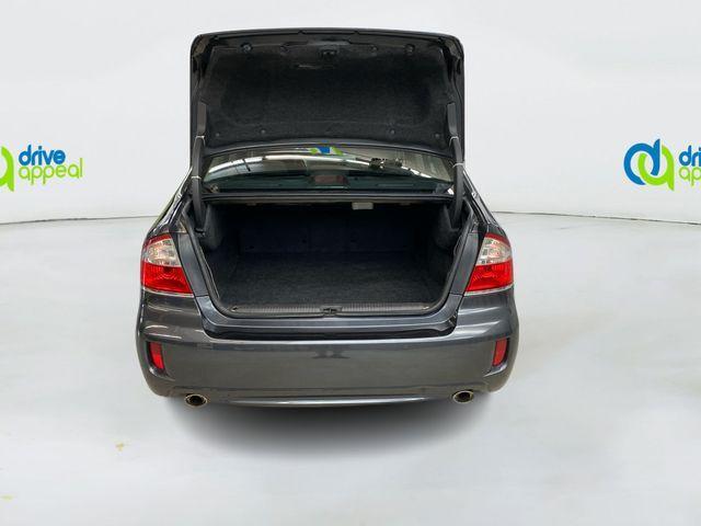 used 2009 Subaru Legacy car, priced at $7,894