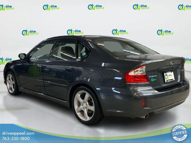 used 2009 Subaru Legacy car, priced at $7,894