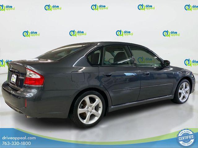 used 2009 Subaru Legacy car, priced at $7,894